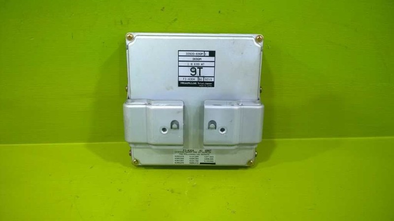 01 ESTEEM ECM ENGINE CONTROL MODULE FROM VIN 15204346 OEM 3152-16