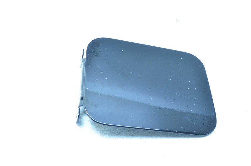09-12 LINCOLN MKS FUEL FILLER DOOR COVER LID BLACK OEM