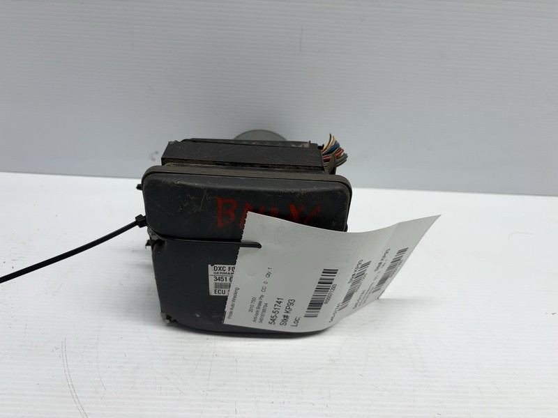 2010 BMW 550I GT ABS Anti Lock Brake Pump Unit AWD w/o Adaptive OEM 34516796794