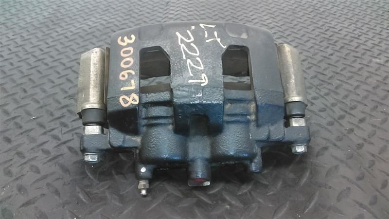 06-08 Buick Lucerne 3.8L Front Left Driver Brake Caliper OEM 25983764