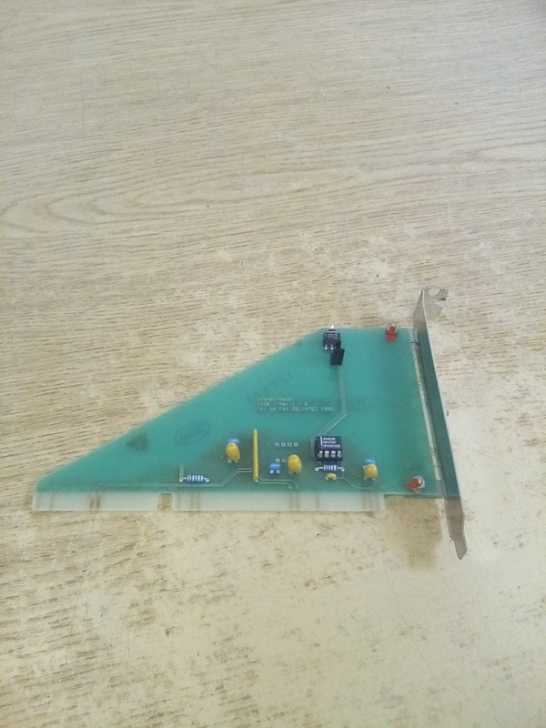 F&K Delvotec 1120/Rev.1 Cognex-Reset Board