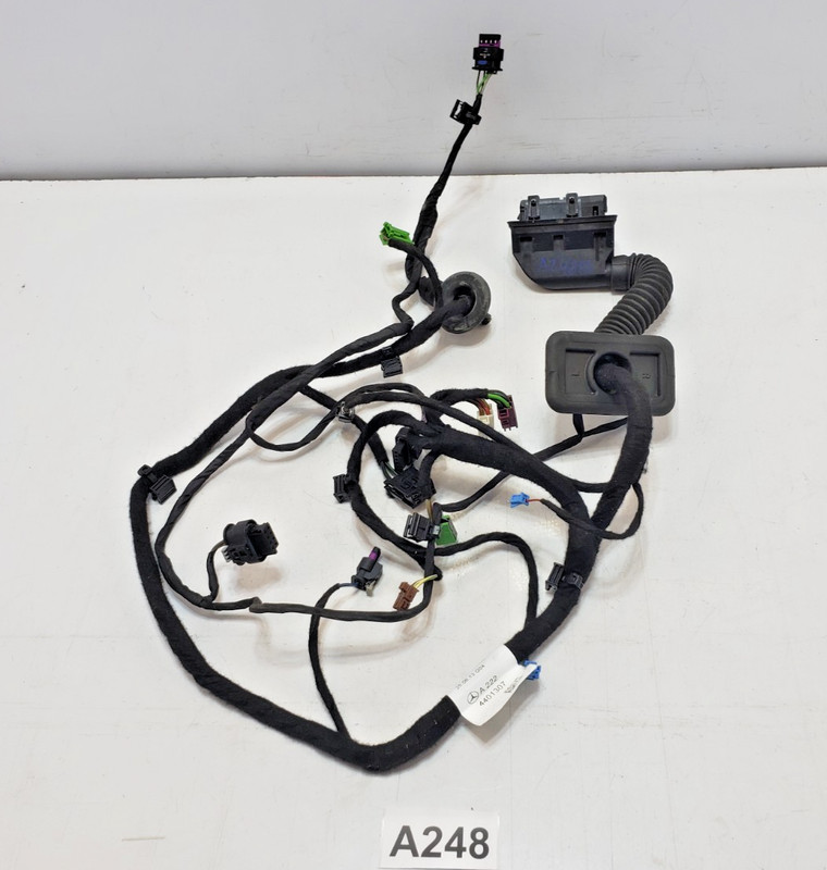 ✅ 2014-2020 OEM Mercedes W222 S550 Front Left Driver Door Wire Wiring Harness