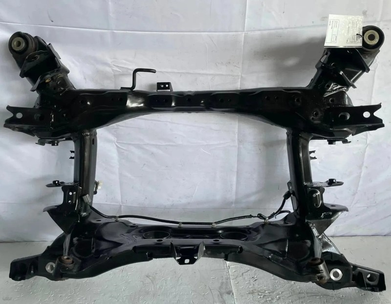 2017-2022 HONDA PASSPORT REAR ENGINE SUBFRAME CROSSMEMBER CRADLE # 107877