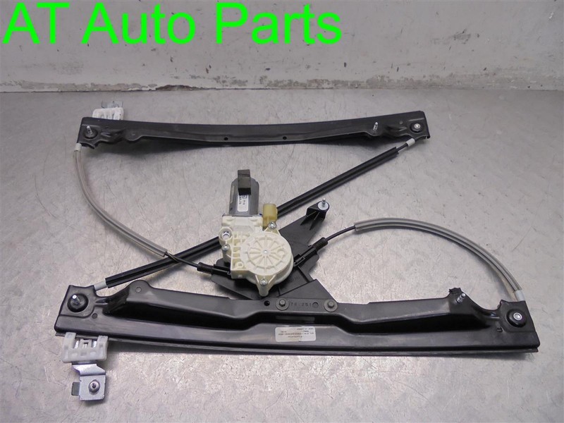 02-10 FORD EXPLORER FRONT PASSENGER RIGHT DOOR POWER WINDOW REGULATOR MOTOR OEM