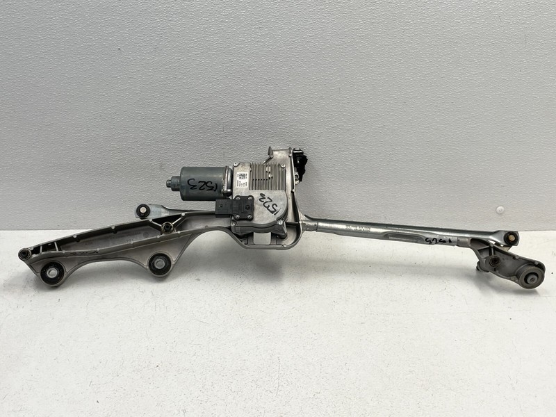 2014-2017 Mercedes S550 Front Windshield Wiper Linkage W/Motor 1523 OEM