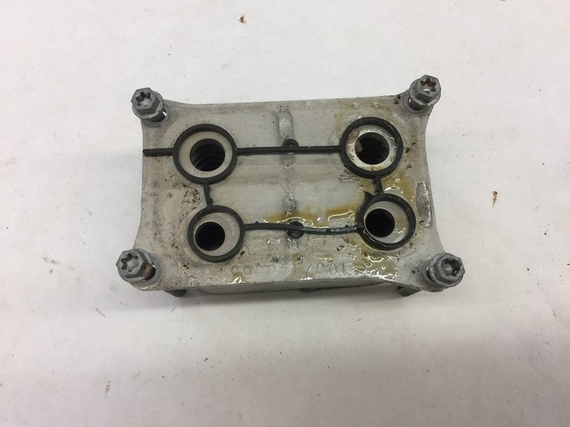 Ski-doo MXZ 900 ACE oil cooler 420656698