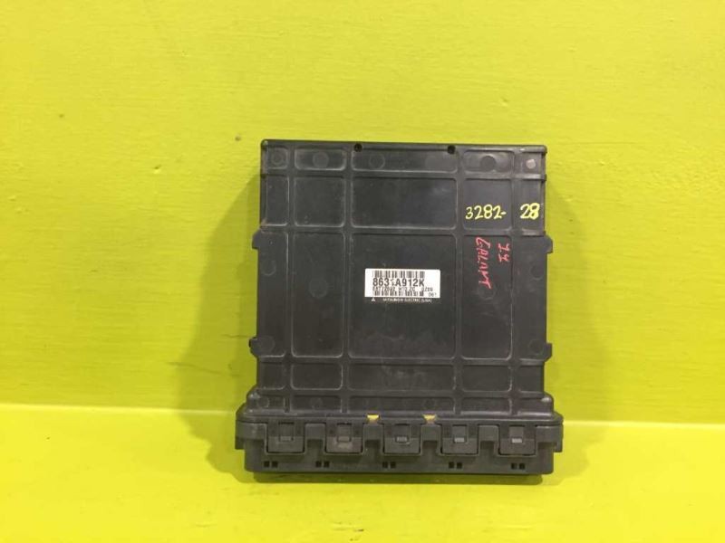 11 GALANT ECM ENGINE CONTROL MODULE CALIFORNIA EMISSIONS OEM 3282-28