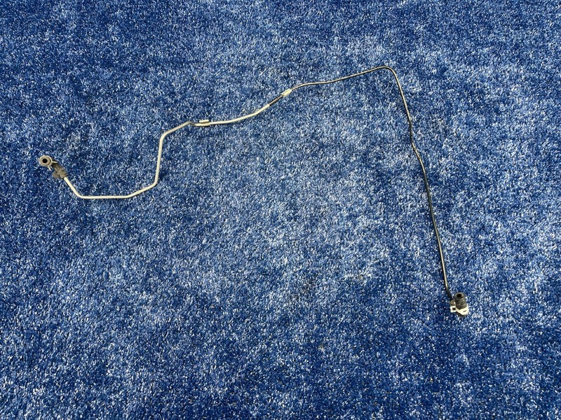 2016–2019 Buick Cascada Fuel EVAP Line Tube Hutchinson OEM