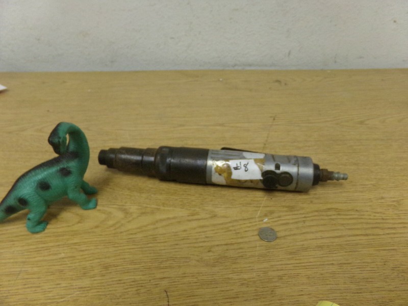 Unknown Pneumatic Tool 11-1/2" Long *FREE SHIPPING*