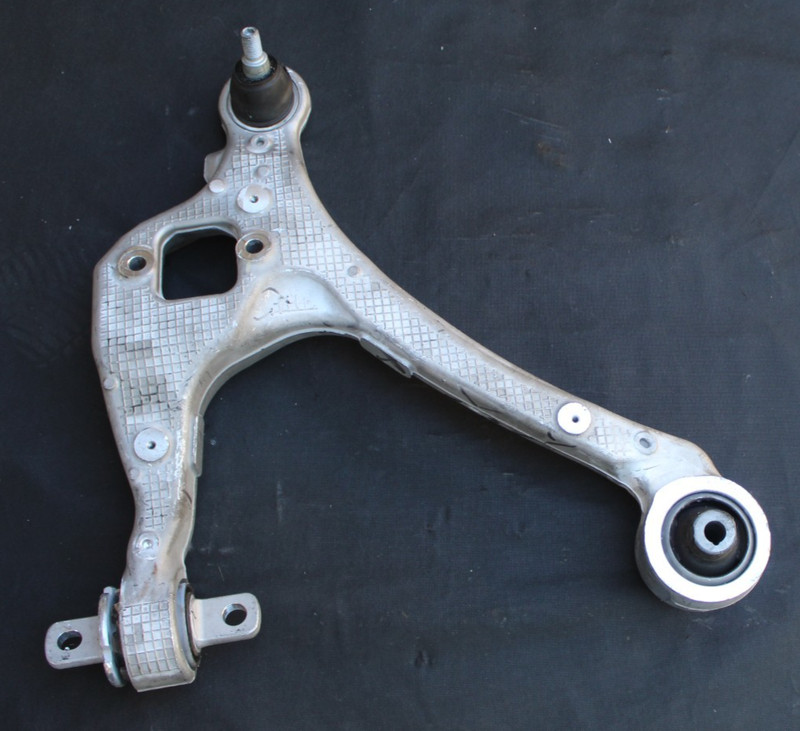Genuine Tesla Cybertruck Front Suspension Left Lower Control Arm OEM 1250341-00