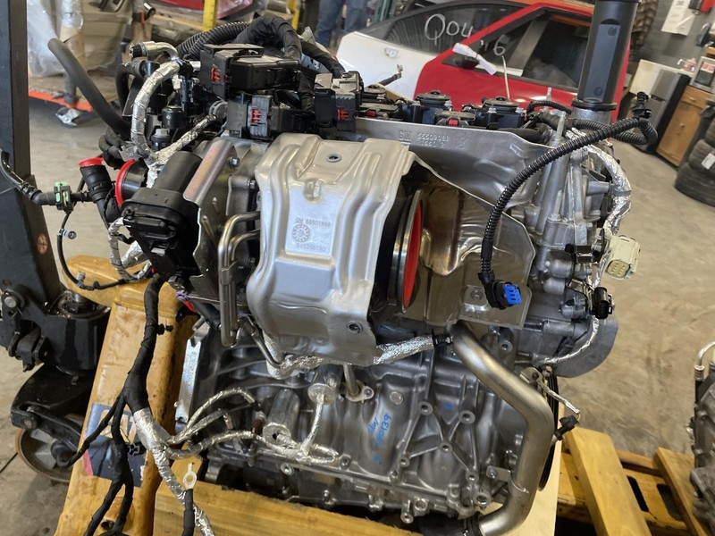20-'23 GMC ACADIA Engine 2.0L 85k miles Runs Well 6 Month Warranty!