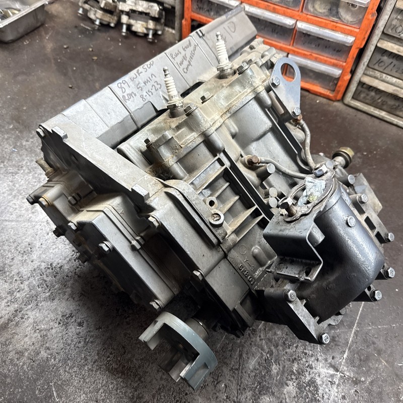 1988 - 1993 Yamaha Wr500 Jet Ski PwcMotorJet Ski Motor