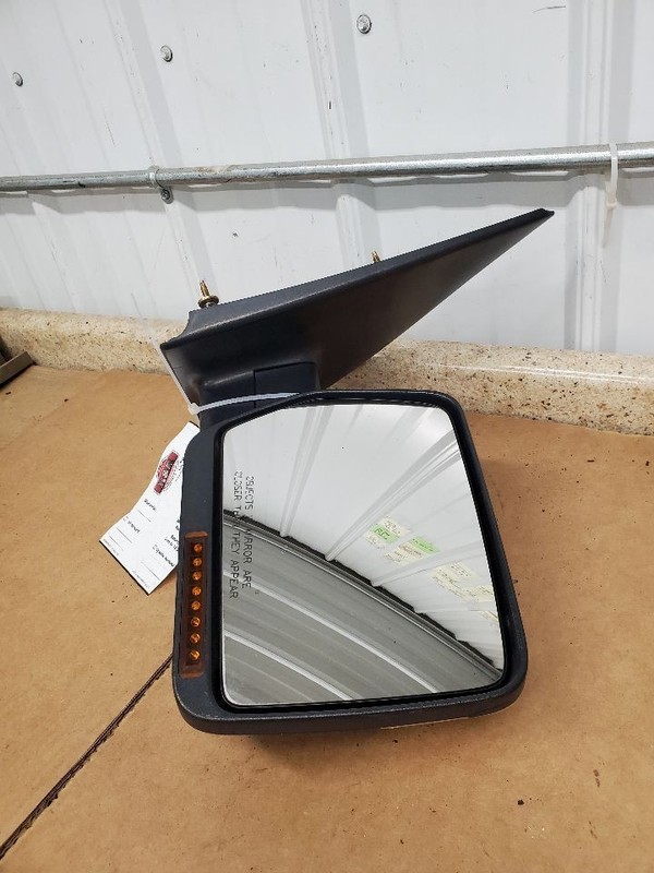 Passenger Side View Mirror Power With Heat Fits 05-06 FORD F150 PICKUP 296284