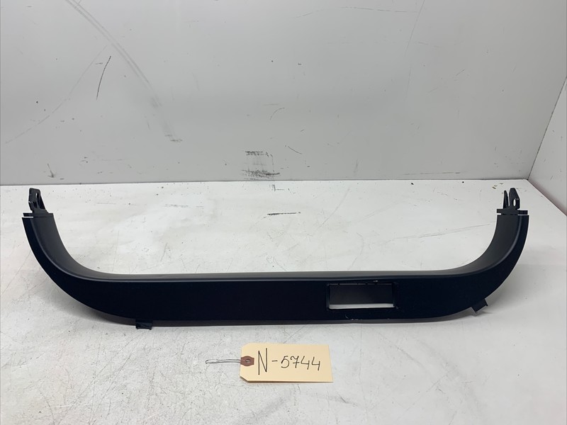 2016-2020 Tesla Model X MX Rear Right Lower Threshold Plate Trim 5744 U8