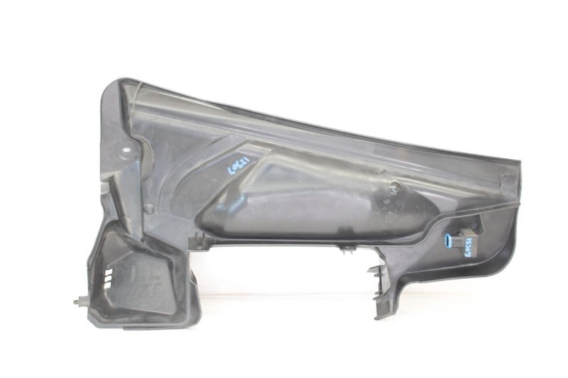 15-17 BMW M3 3.0L Twin Turbo Driver Left Front Cowl Sealing Frame 64118062776