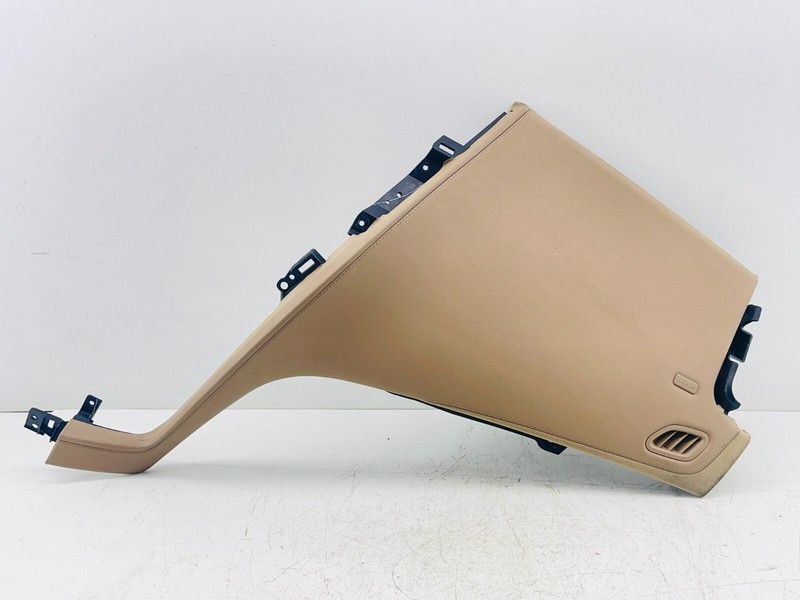 2014-2019 CADILLAC CTS RIGHT FRONT PASSENGER SIDE DASHBOARD PANEL DASH BEIGE OEM