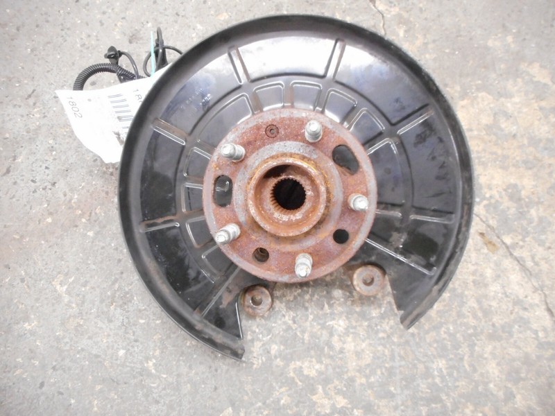 15 16 Buick LaCrosse Rear Passenger Right Spindle Knuckle OEM Opt GNC Opt J61