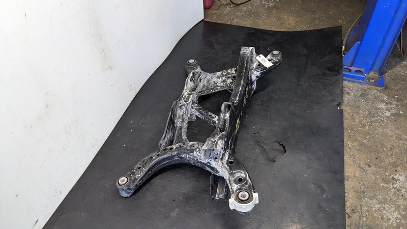 Rear Crossmember 2020 Mazda CX-5 KB7W-28-80XB 2017 2018 2019 2021