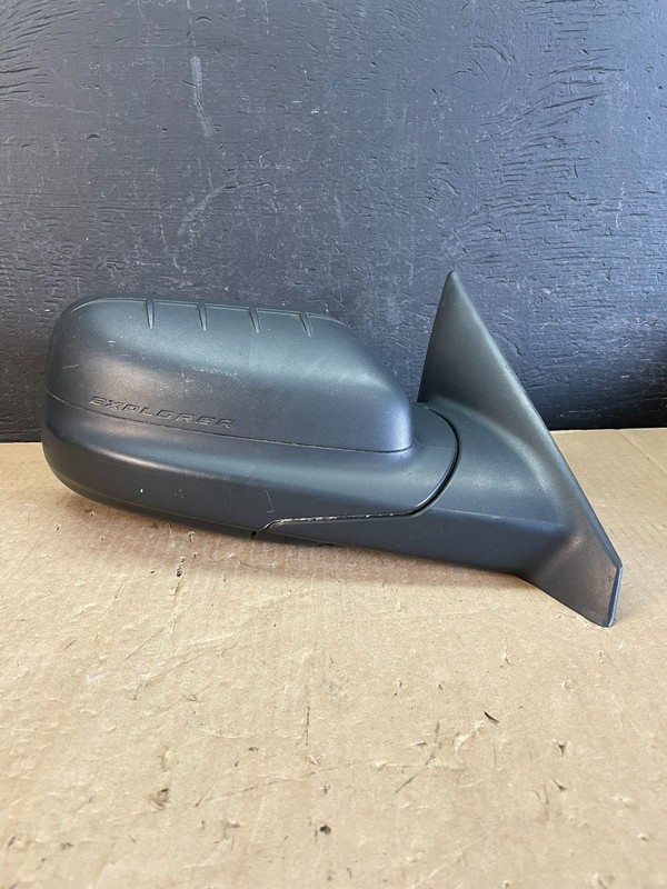 2011 to 2015 Ford Explorer Right Passenger View DoorMirror AD5895 DW