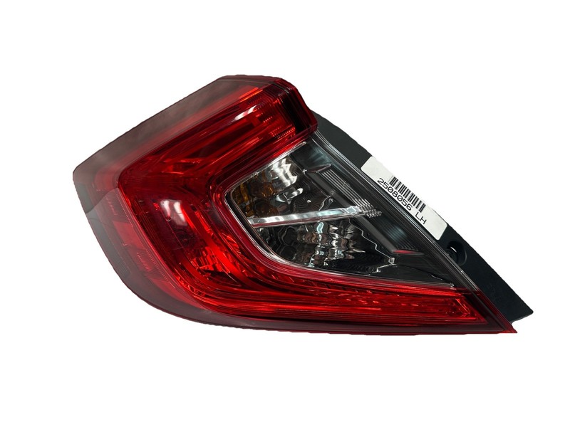 Honda Civic tail light 2022 2024 left side quarter panel sedan OEM 33550T20A01