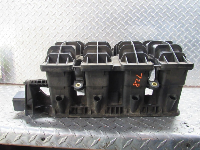08 09 10 11 12 JEEP COMPASS INTAKE MANIFOLD 2.0L 2.4L W/O FLOW CONTROL VALVE