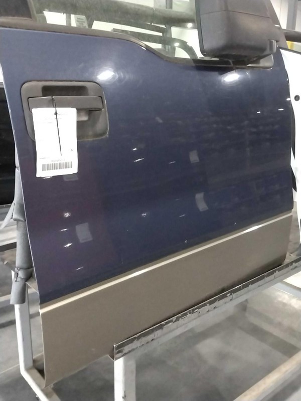 2006 Ford F150 Pickup Right Door Blue w/Mirror - 151k Miles, OEM Quality