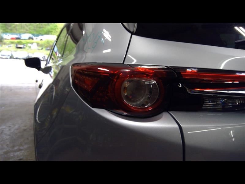 2016-2023 CX-9 Left Tail Light Quarter Mounted 1357188