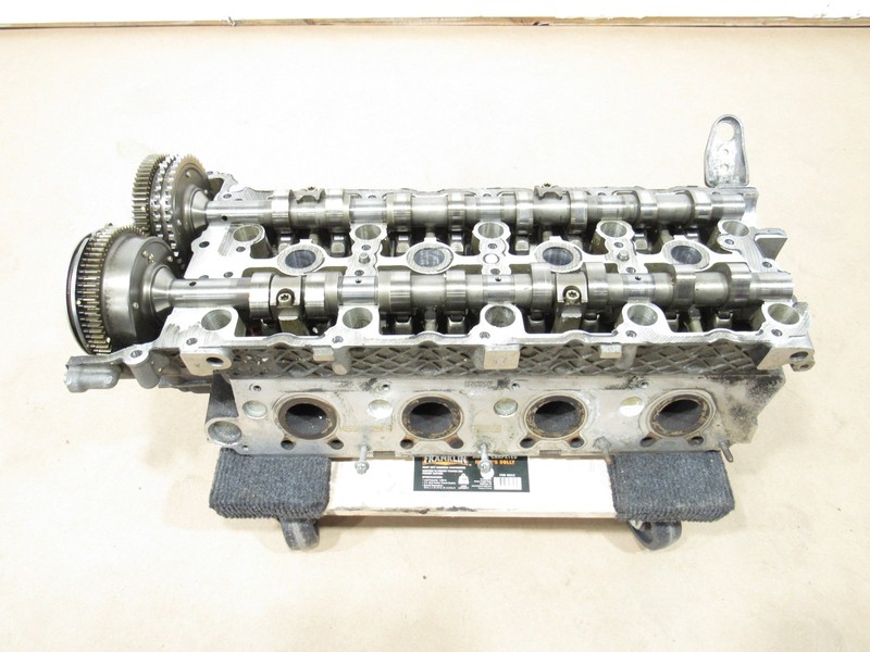 Mercedes S550 W221 5.5L Left Driver Engine Motor Cylinder Head 07-13 ;:A