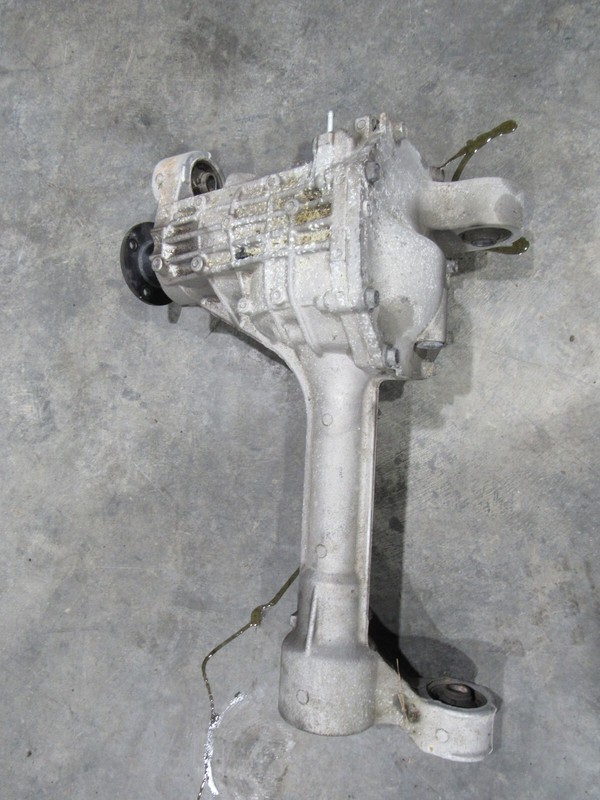 2013 NISSAN XTERRA 4.0L FRONT DIFFERENTIAL CARRIER ASSEMBLY 166K MILES OEM