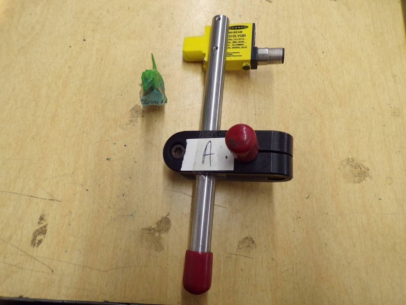 Banner M312LVQD Mini Beam Sensor Assembly *FREE SHIPPING*
