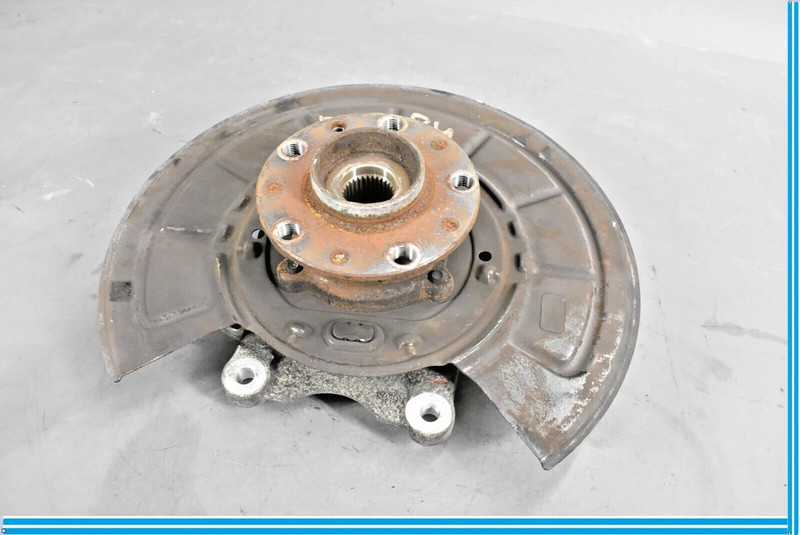 14-17 Maserati Quattroporte Rear Left Side Spindle Knuckle Hub Bearing OEM