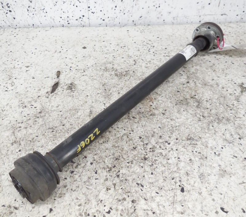 2017 17 Maserati Levante Front Drive Shaft OEM 06700319580