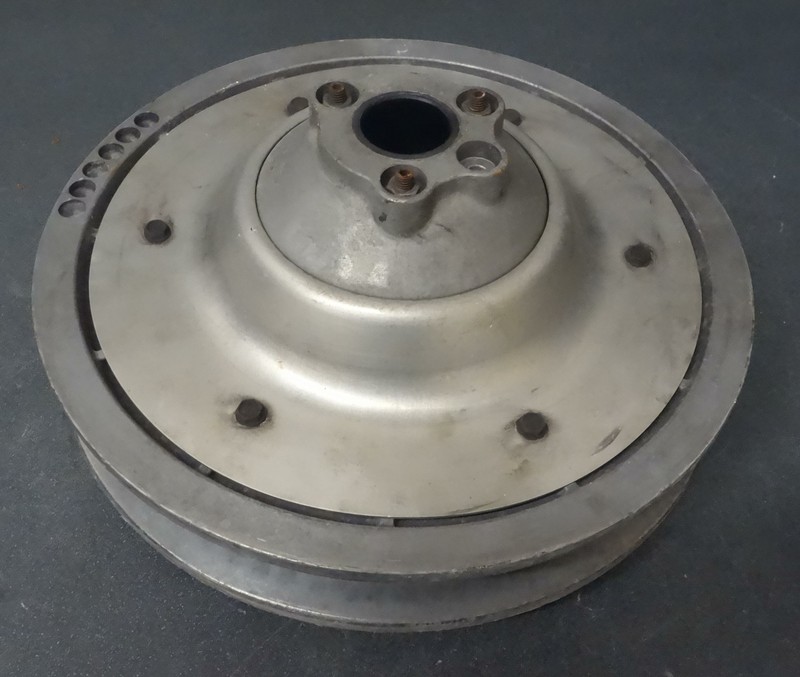 Ski-Doo OEM Secondary Driven Clutch Assembly 417010200 Formula Mach Models