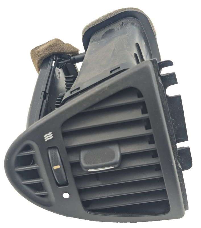 02-06 Jaguar X-Type X400 Front Left Driver Side Dashboard A/C AC Air Vent OEM
