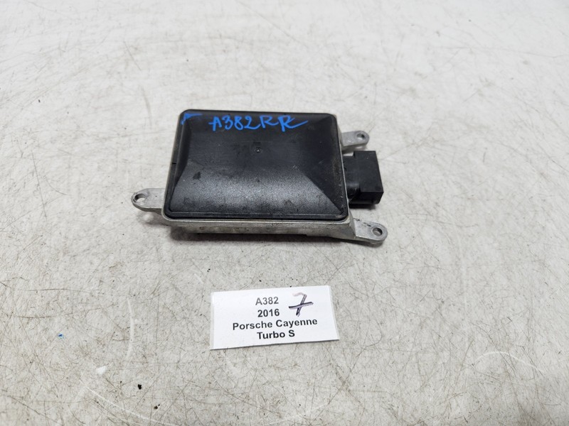 ✅ 15-18 OEM Porsche Cayenne Turbo 958 Rear Right Passenger Blind Spot Sensor