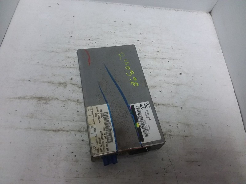 Radio Satellite Receiver Module Opt U2K Fits 04-05 IMPALA 22692861