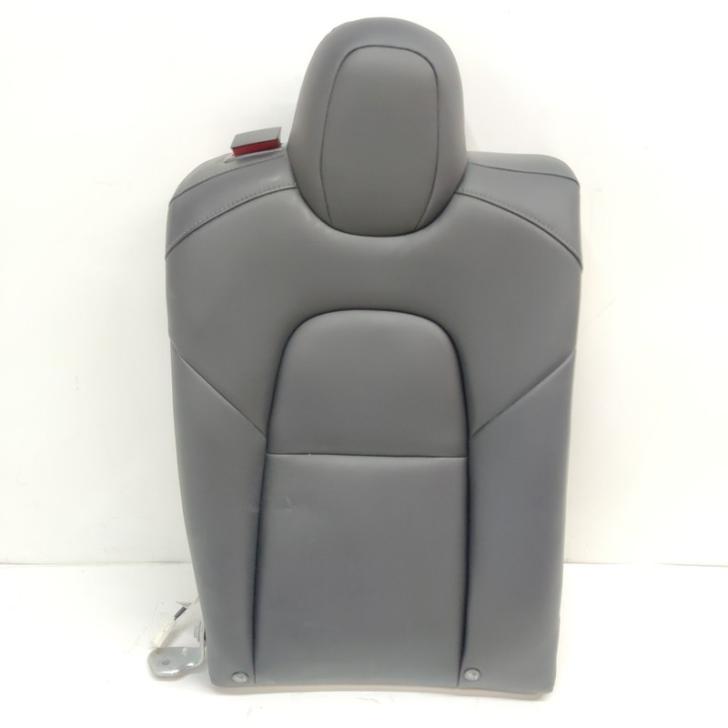 17-23 OEM Tesla Model 3 Rear Right Passenger Seat Upper Cushion Black N-26015