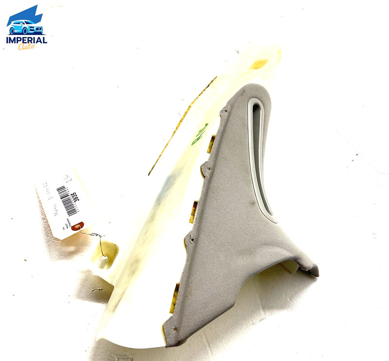 2007-2013 Mercedes S550 Rear Left Driver Side Lower Pillar Trim Plate Cover OEM