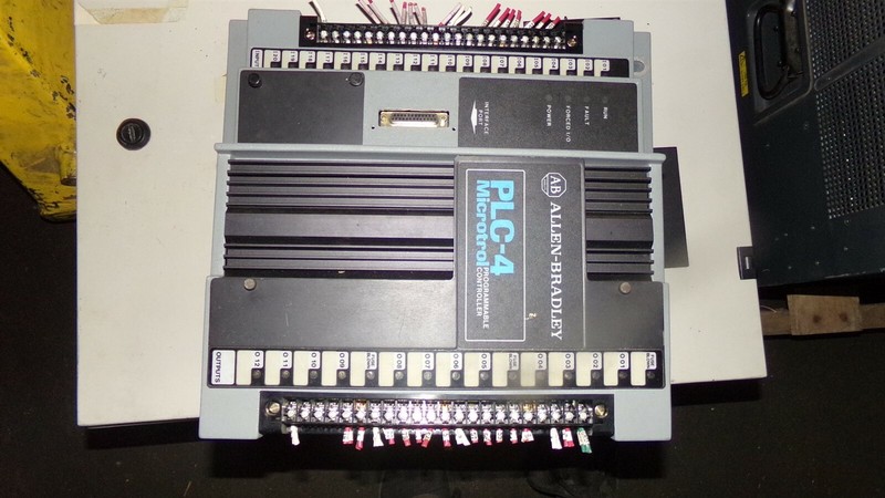 Allen Bradley PLC-4 Microtrol P8430 Bulletin 1773 Programmer *FREE SHIPPING*