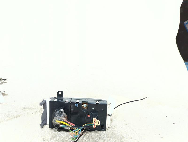 2000 Dodge 1500 Pickup A/C Selector Switch Temp Control OEM Green 655-00883