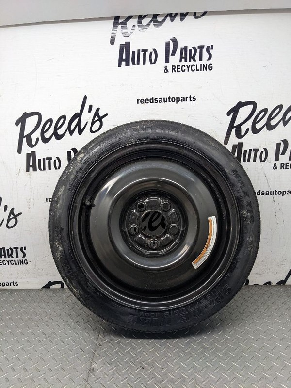 Wheel 16x4 Spare Fits 02-25 ALTIMA 1186243
