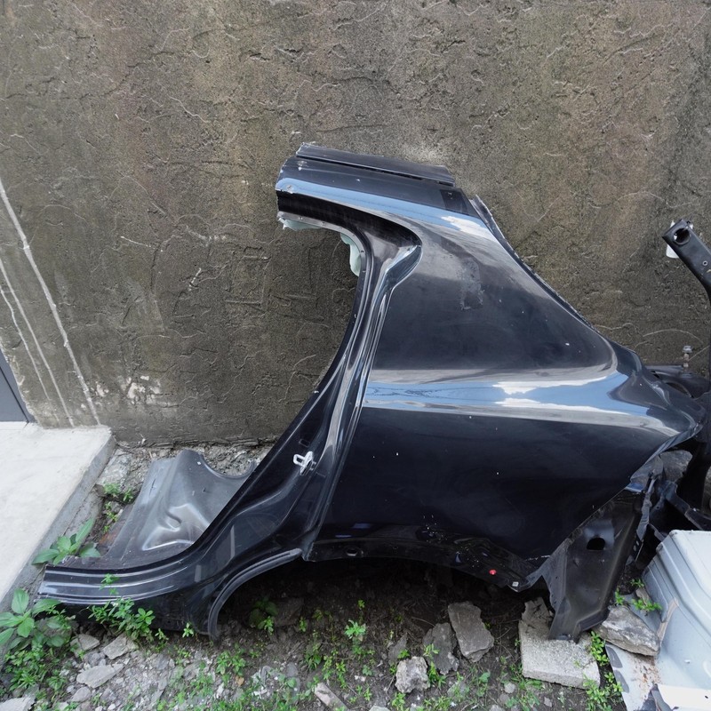 2023-2025 DODGE HORNET Left Quarter Panel Cut Off OEM