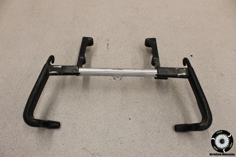 1988 Kawasaki Concours 1000 ZG1000A Right Left Seat Grab Rail Rails ZG1000 88