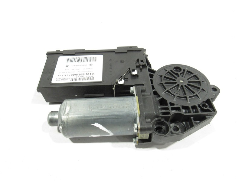 12-18 Bentley Continental GT W12 2015 Left Driver Door Window Regulator Motor ;A