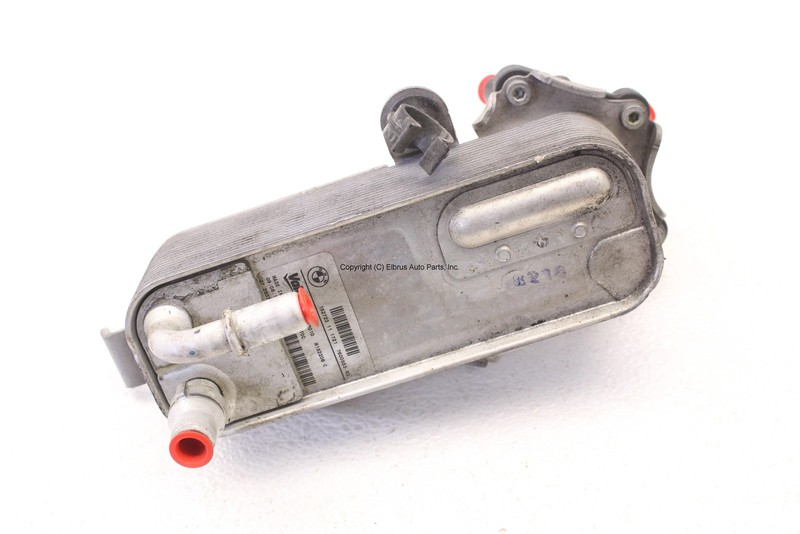 2013 2014 2015 BMW 335xi TRANSMISSION OIL COOLER HEAT EXCHANGER OEM