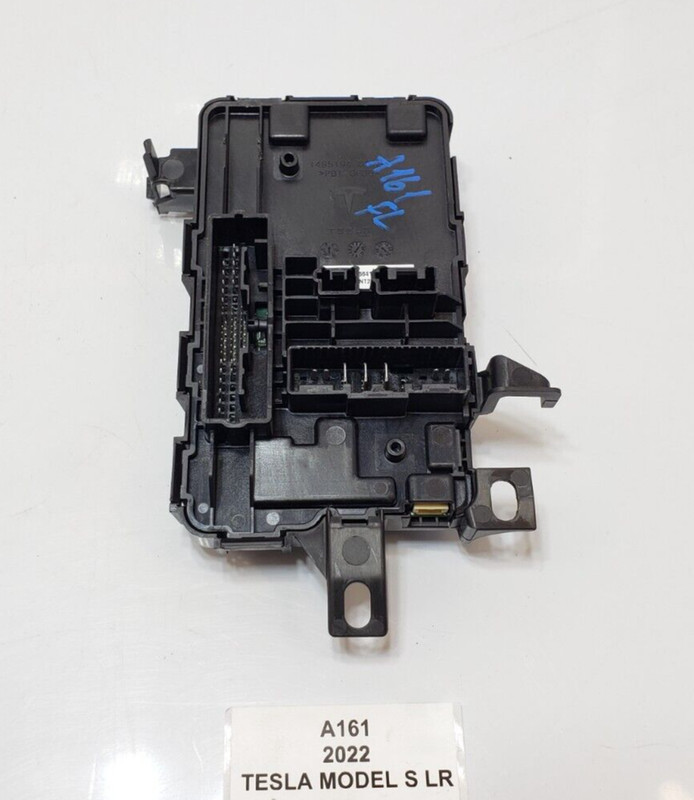 ✅ 21-23 OEM Tesla Model S X Front Left Driver Seat Computer Control Module