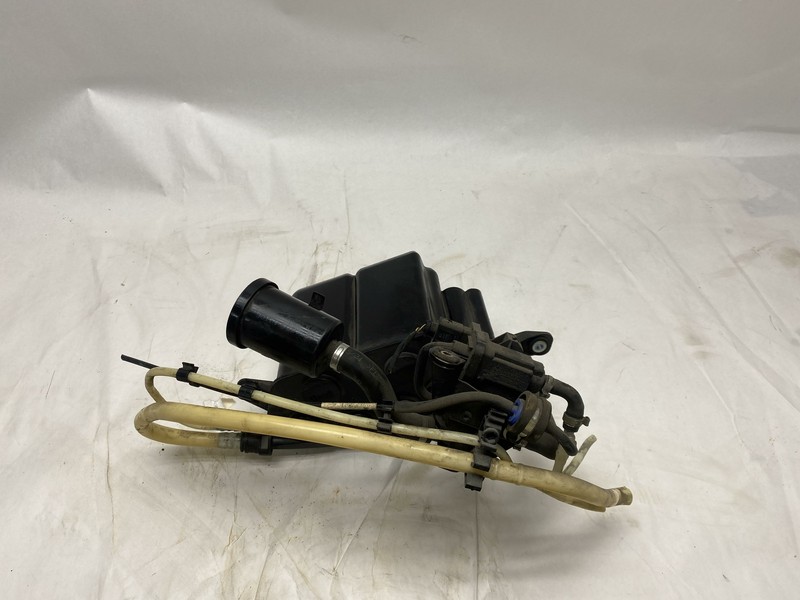 2006-2012 BENTLEY CONTINENTAL 6.0L FUEL EVAPORATOR CHARCOAL VAPOR CANISTER OEM