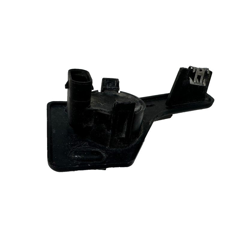 16-18 AUDI A6 C7 FRONT DRIVER SIDE BUMPER PARKING PARK ASSIST SENSOR W/MOUNT OEM