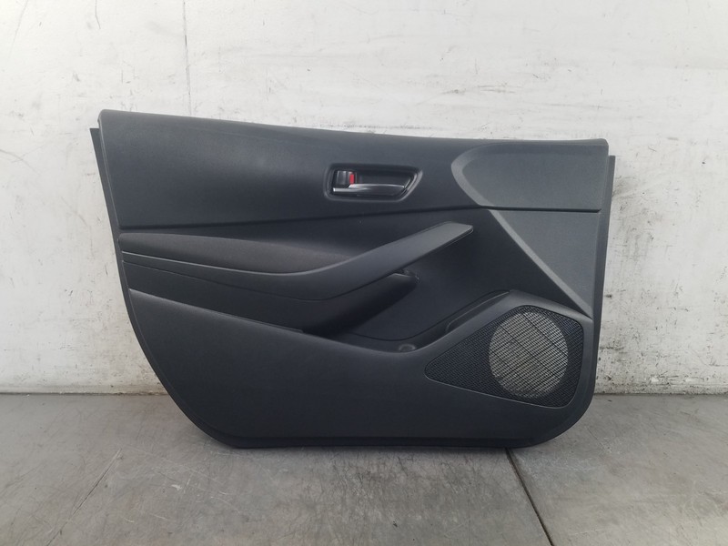 2023 Toyota Corolla GR AWD Left Front Driver Door Panel 4K Miles #2320 E3