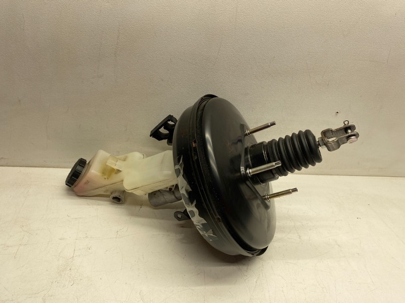 2014-2016 MAZDA 6 POWER BRAKE BOOSTER ASSEMBLY AND MASTER CYLINDER OEM